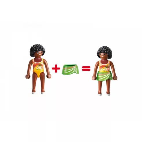 Playmobil 5309 Hálószoba fésülködő asztallal