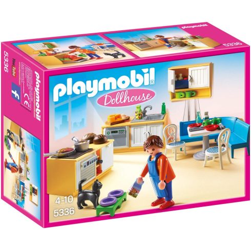 Playmobil 5336 Nagy családi konyha
