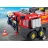 Playmobil 5337 Reptéri tűzoltóautó fénnyel és hanggal