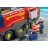 Playmobil 5337 Reptéri tűzoltóautó fénnyel és hanggal