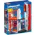 Playmobil 5361 Tűzoltó parancsnokság szirénával