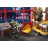 Playmobil 5361 Tűzoltó parancsnokság szirénával