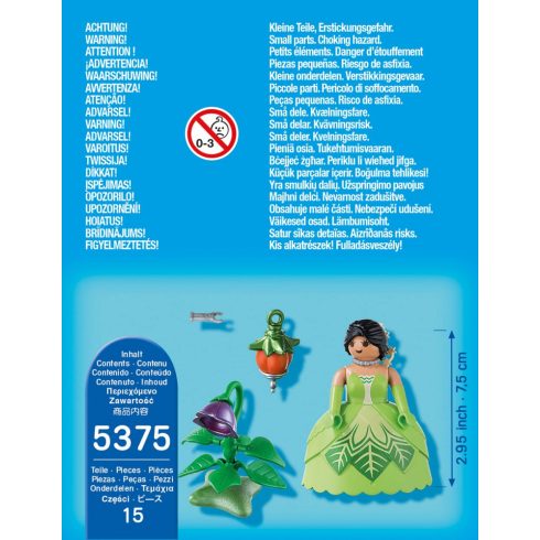 Playmobil 5375 Virághercegnő