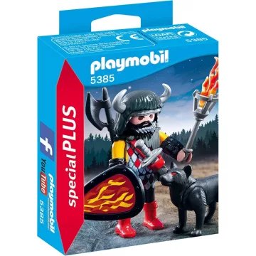 Playmobil 5385 Farkasharcos