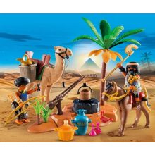Playmobil 5387 Sírrablók tábora