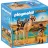Playmobil 5389 Egyiptomi harcos tevével