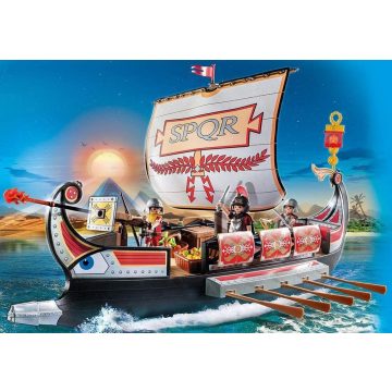 Playmobil 5390 Római hadihajó