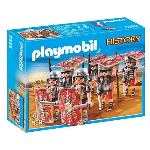 Playmobil 5393 Római gyalogság