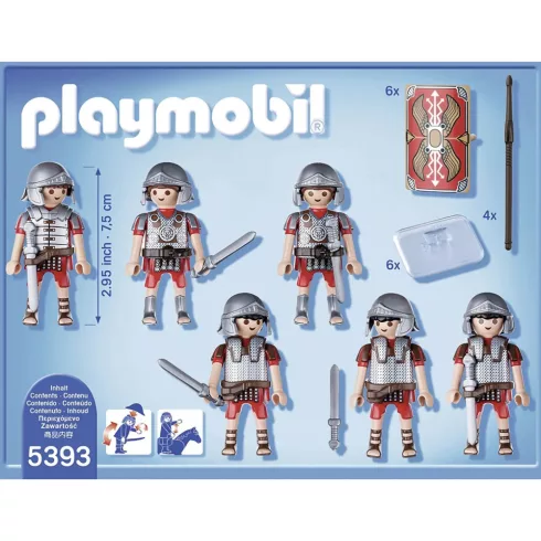Playmobil 5393 Római gyalogság