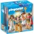 Playmobil 5394 Cézár és Kleopátra
