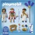 Playmobil 5394 Cézár és Kleopátra