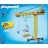 Playmobil 5466 Távirányítós RC építkezési daru