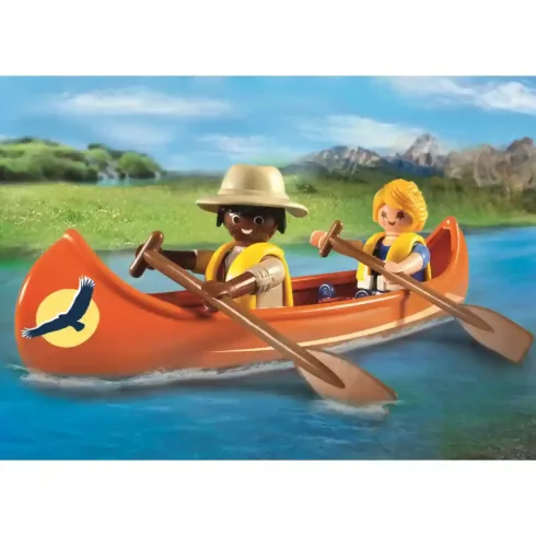 Playmobil 5558 Kaland terepjáró