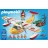 Playmobil 5560 Tűzoltó hidroplán