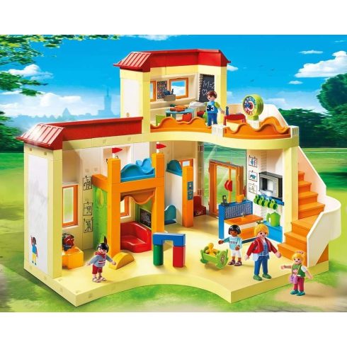 Playmobil 5567 Napsugár óvoda