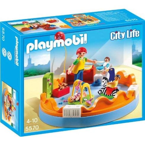 Playmobil 5570 Babamegőrző
