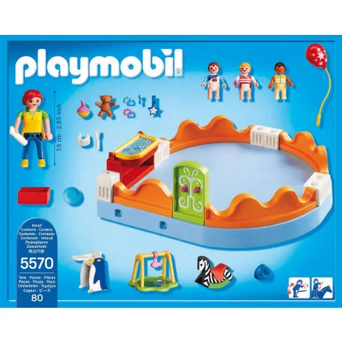 Playmobil 5570 Babamegőrző