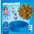 Playmobil 5572 Medence labdákkal