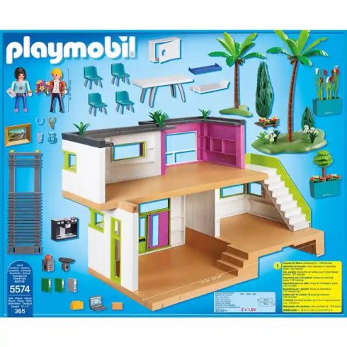 Playmobil 5574 Modern luxus villa