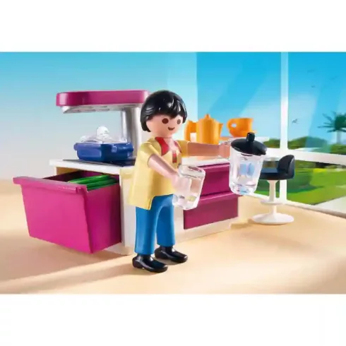 Playmobil 5582 Design konyha