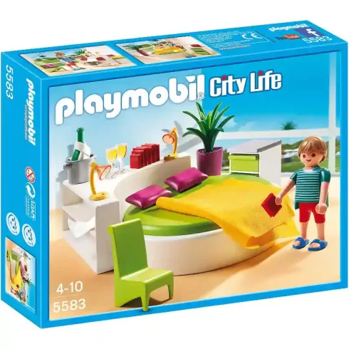 Playmobil 5583 Luxus hálószoba