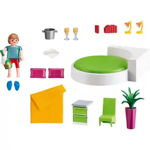 Playmobil 5583 Luxus hálószoba