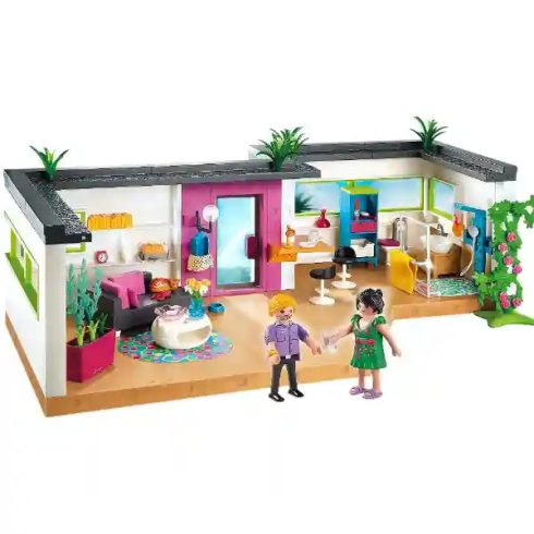 Playmobil 5586 Vendégház, babaház