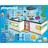 Playmobil 5586 Vendégház, babaház