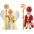 Playmobil 5592 Karácsony - Szent Miklós és a Karácsony angyala