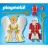   Playmobil 5592 Karácsony - Szent Miklós és a Karácsony angyala
