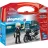 Playmobil 5648 Motoros rendőr hordozható táskában