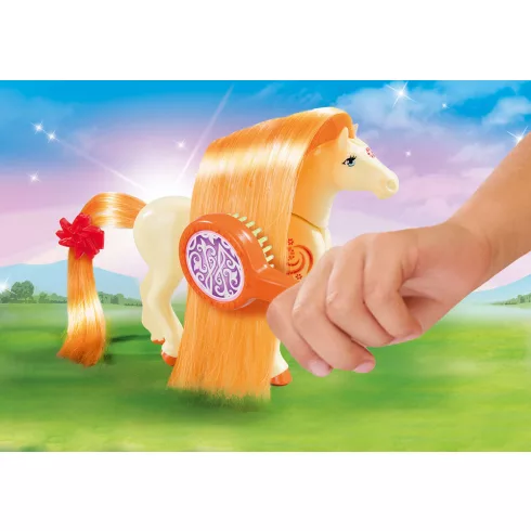 Playmobil 5656 Hordozható fantázia lovas szett