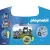Playmobil 5657 Hordozható sárkánylovag szett