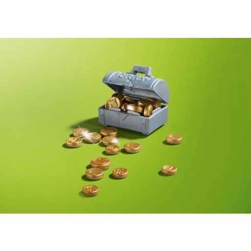 Playmobil 5657 Hordozható sárkánylovag szett