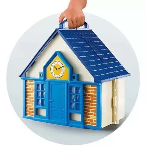 Playmobil 5662 Hordozható iskola