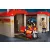 Playmobil 5663 Hordozható tűzoltóság