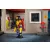 Playmobil 5663 Hordozható tűzoltóság