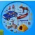 Playmobil 5669 Kemping a vadonban