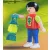 Playmobil 5669 Kemping a vadonban