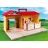 Playmobil 5671 Hordozható lovarda