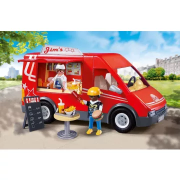 Playmobil 5677 Büfékocsi