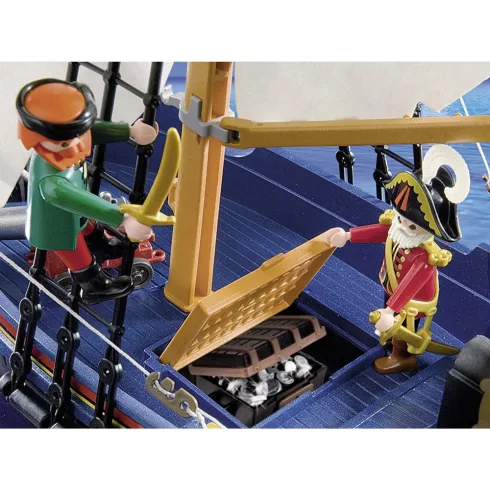 Playmobil 5810 Kalózhajó