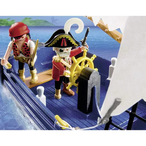 Playmobil 5810 Kalózhajó