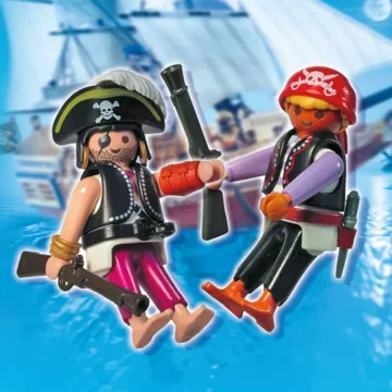 Playmobil 5819 Kalózok