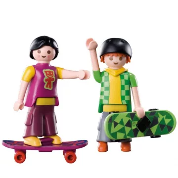 Playmobil 5929 Gördeszkások