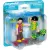 Playmobil 5929 Gördeszkások