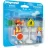 Playmobil 5939 Forgalomirányító és iskolás gyerek