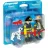 Playmobil 5942 Tűzoltók kutyával