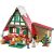 Playmobil 5976 Télapó (Mikulás) háza