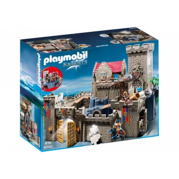 Playmobil 6000 Oroszlánlovag királyi vára